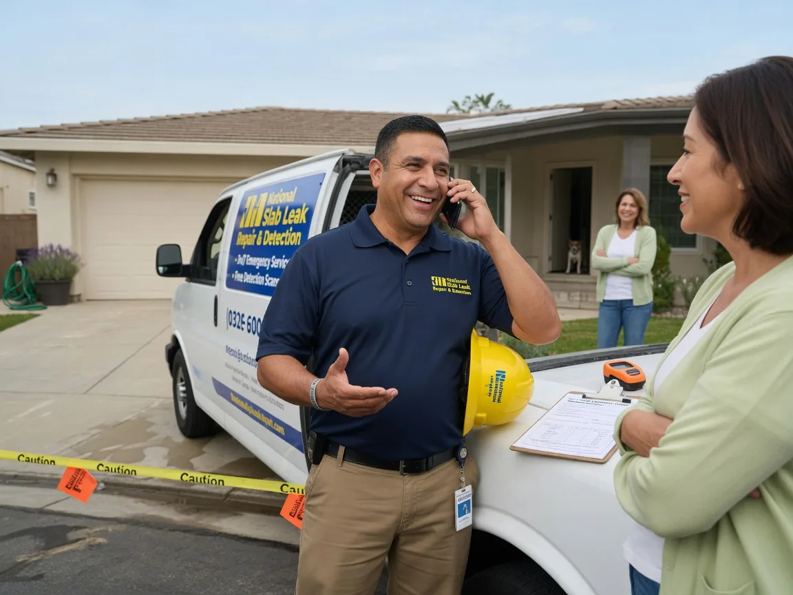 Slab Leak Detection Findley Lake, NY FAQs